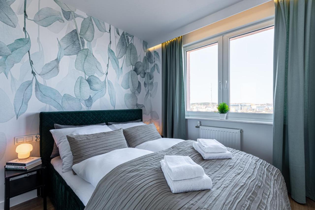 Sea You Apartments - Morskie Opowiesci Gdynia Luaran gambar