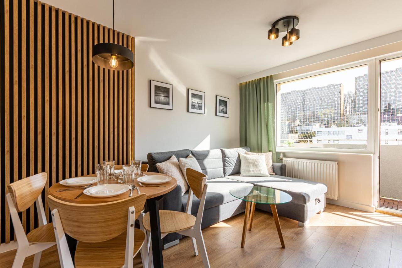 Sea You Apartments - Morskie Opowiesci Gdynia Luaran gambar
