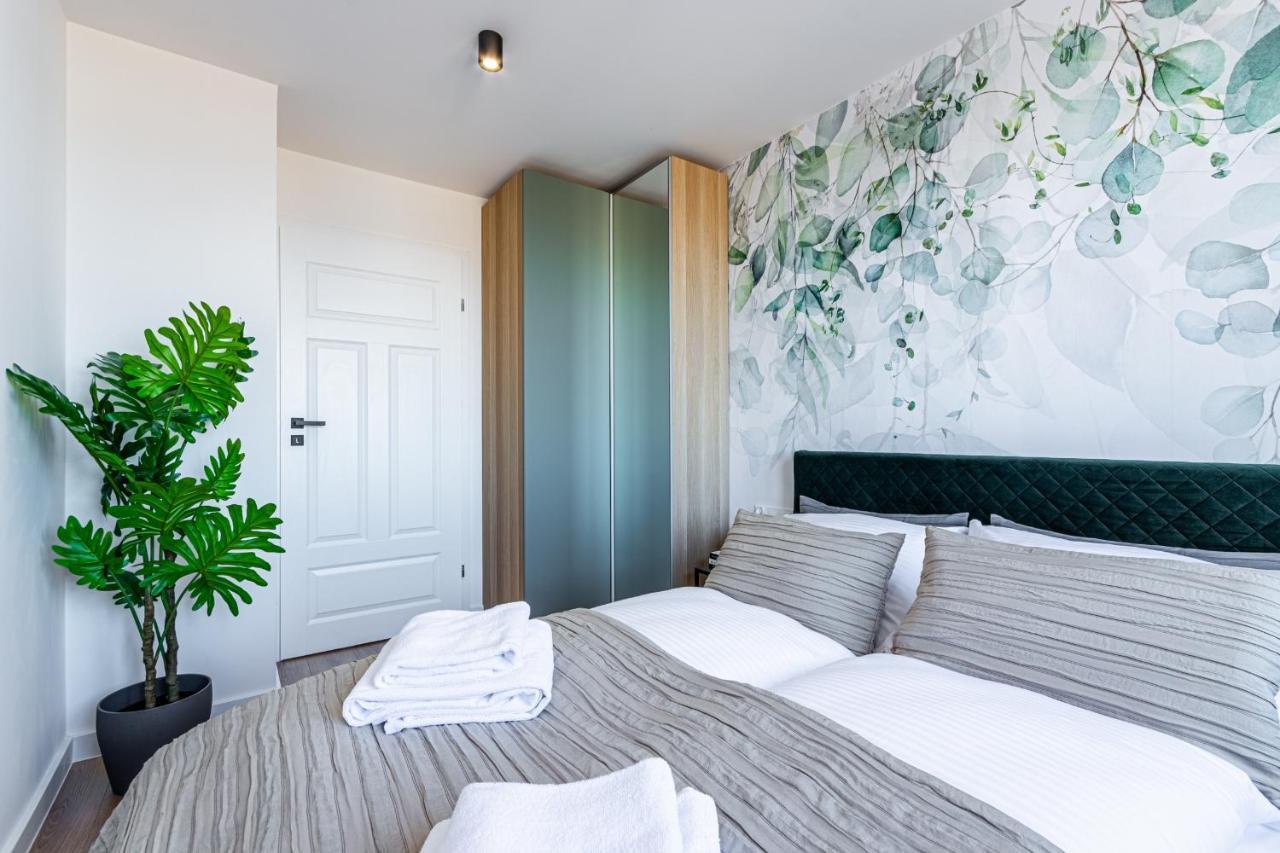 Sea You Apartments - Morskie Opowiesci Gdynia Luaran gambar