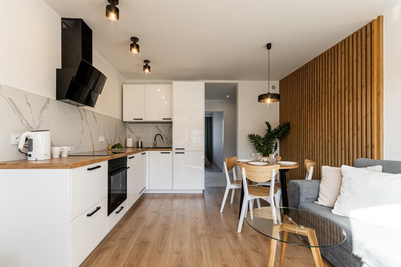 Sea You Apartments - Morskie Opowiesci Gdynia Luaran gambar