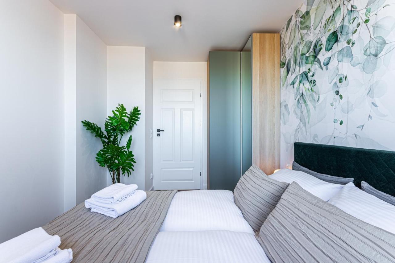 Sea You Apartments - Morskie Opowiesci Gdynia Luaran gambar