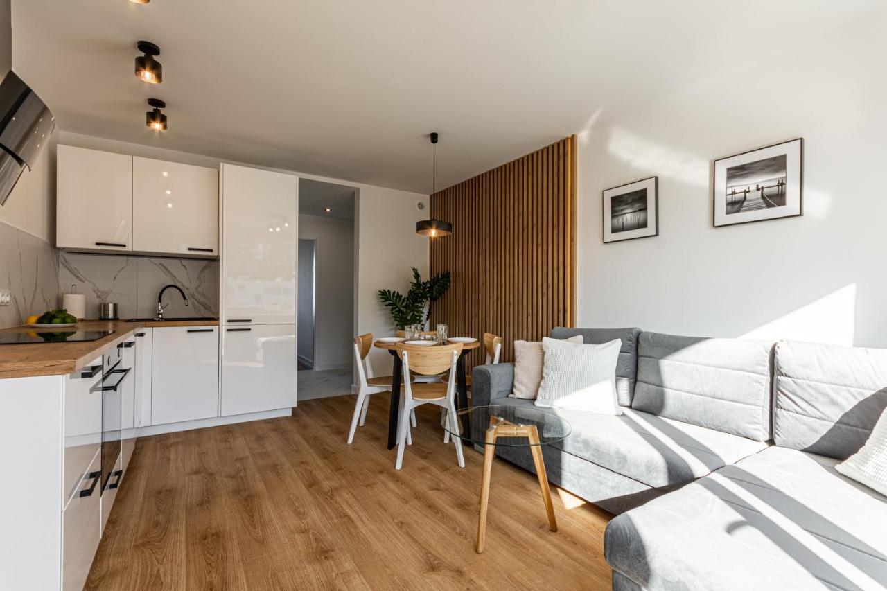 Sea You Apartments - Morskie Opowiesci Gdynia Luaran gambar