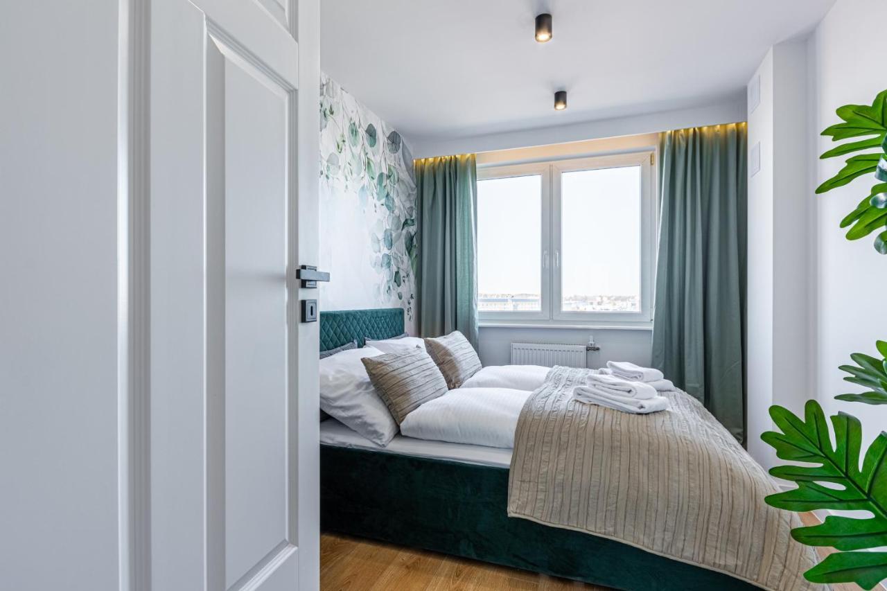 Sea You Apartments - Morskie Opowiesci Gdynia Luaran gambar