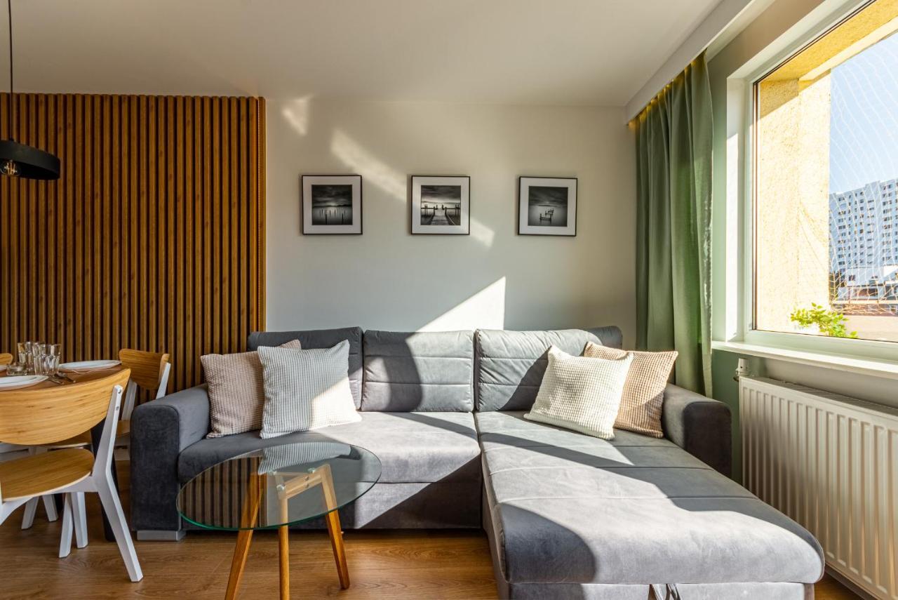 Sea You Apartments - Morskie Opowiesci Gdynia Luaran gambar