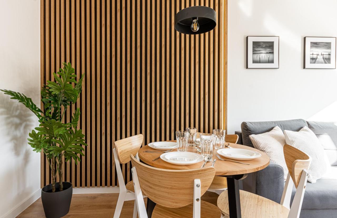 Sea You Apartments - Morskie Opowiesci Gdynia Luaran gambar