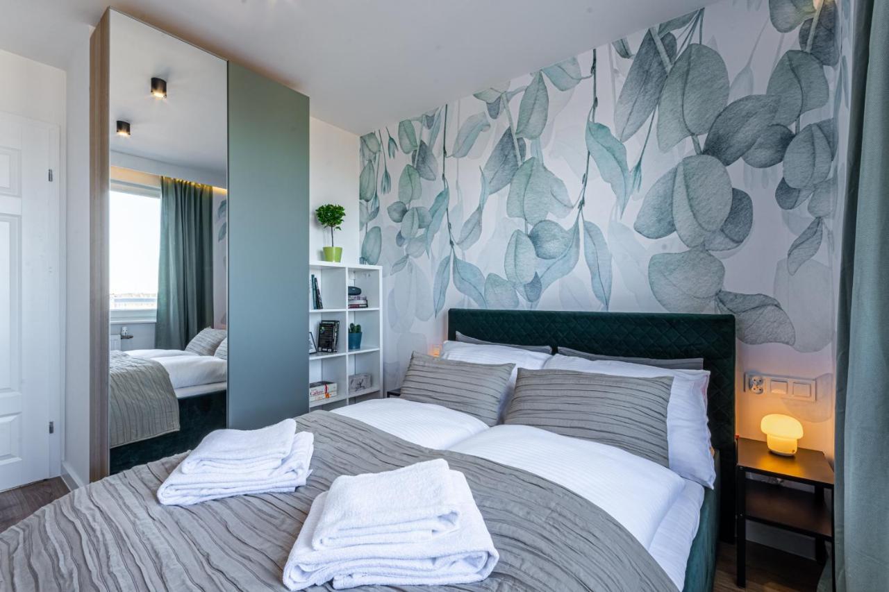 Sea You Apartments - Morskie Opowiesci Gdynia Luaran gambar