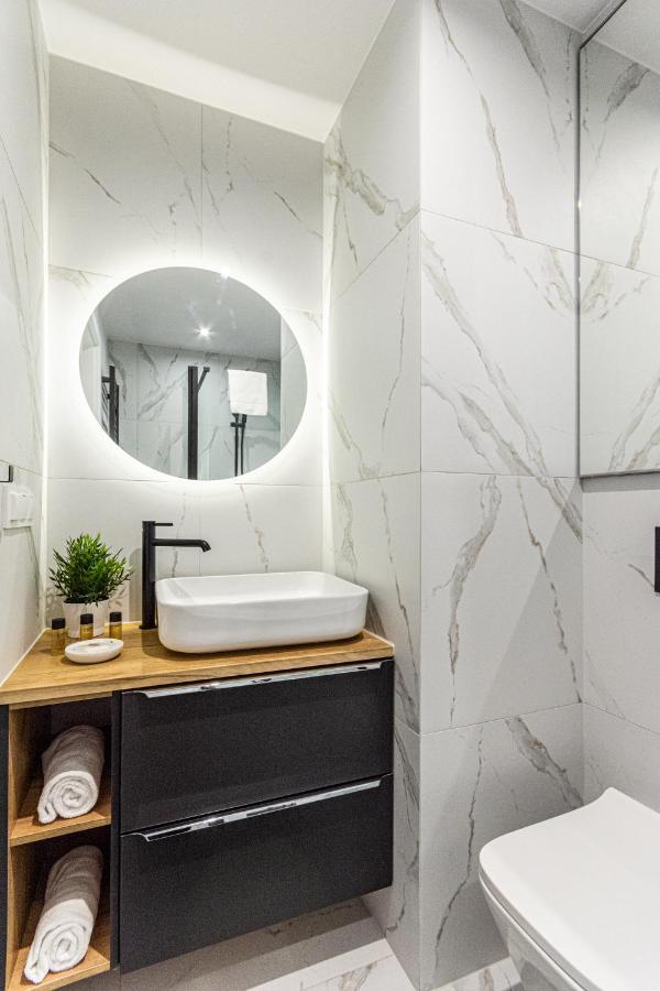 Sea You Apartments - Morskie Opowiesci Gdynia Luaran gambar