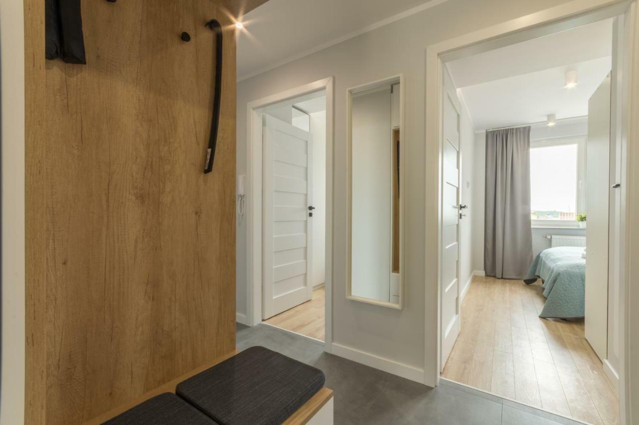 Sea You Apartments - Morskie Opowiesci Gdynia Luaran gambar