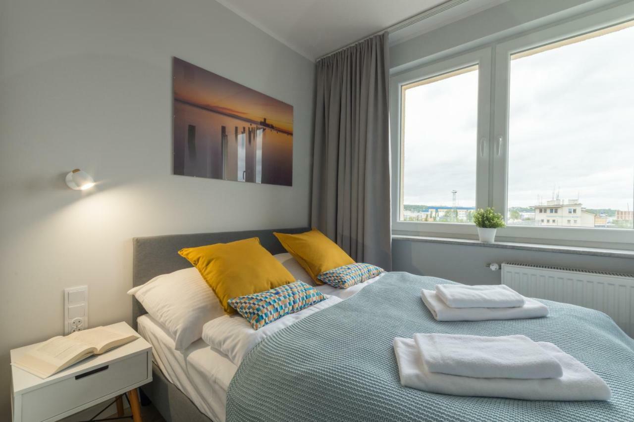 Sea You Apartments - Morskie Opowiesci Gdynia Luaran gambar
