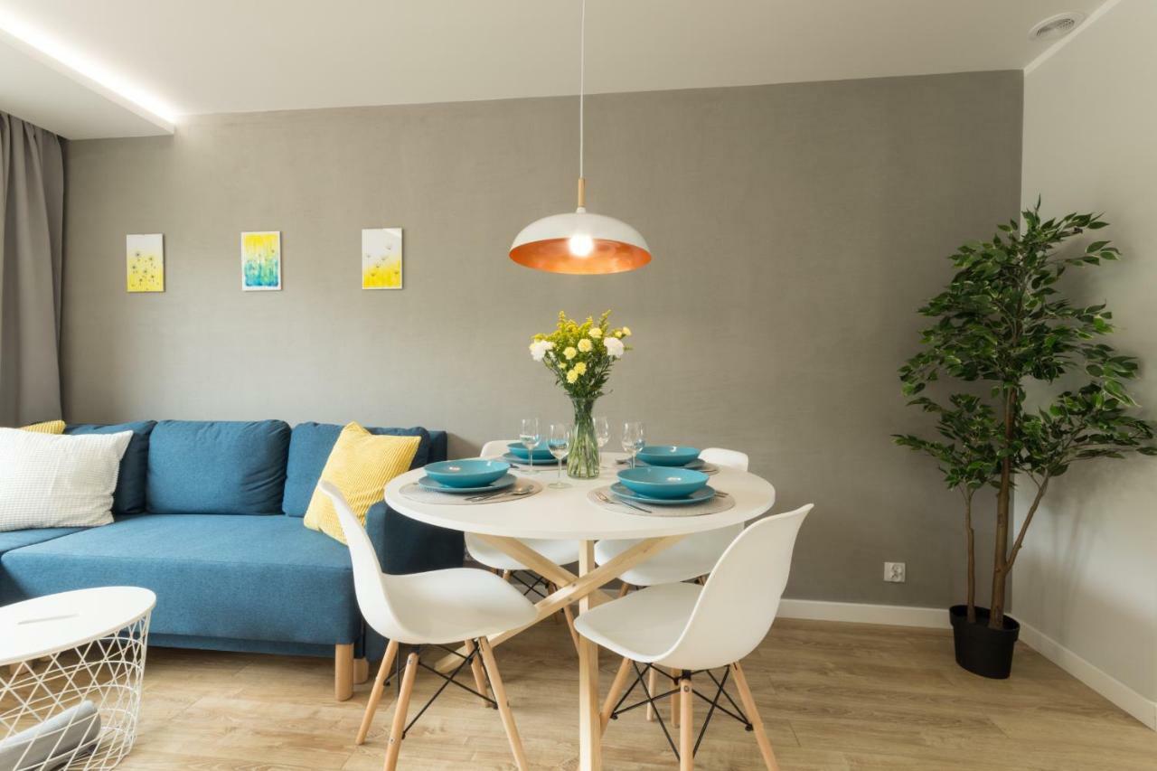 Sea You Apartments - Morskie Opowiesci Gdynia Luaran gambar