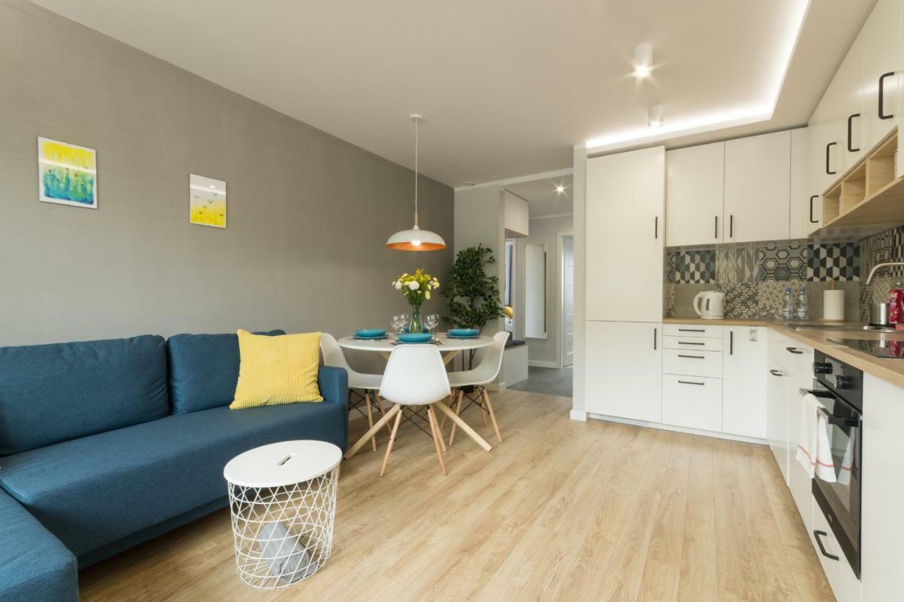 Sea You Apartments - Morskie Opowiesci Gdynia Luaran gambar
