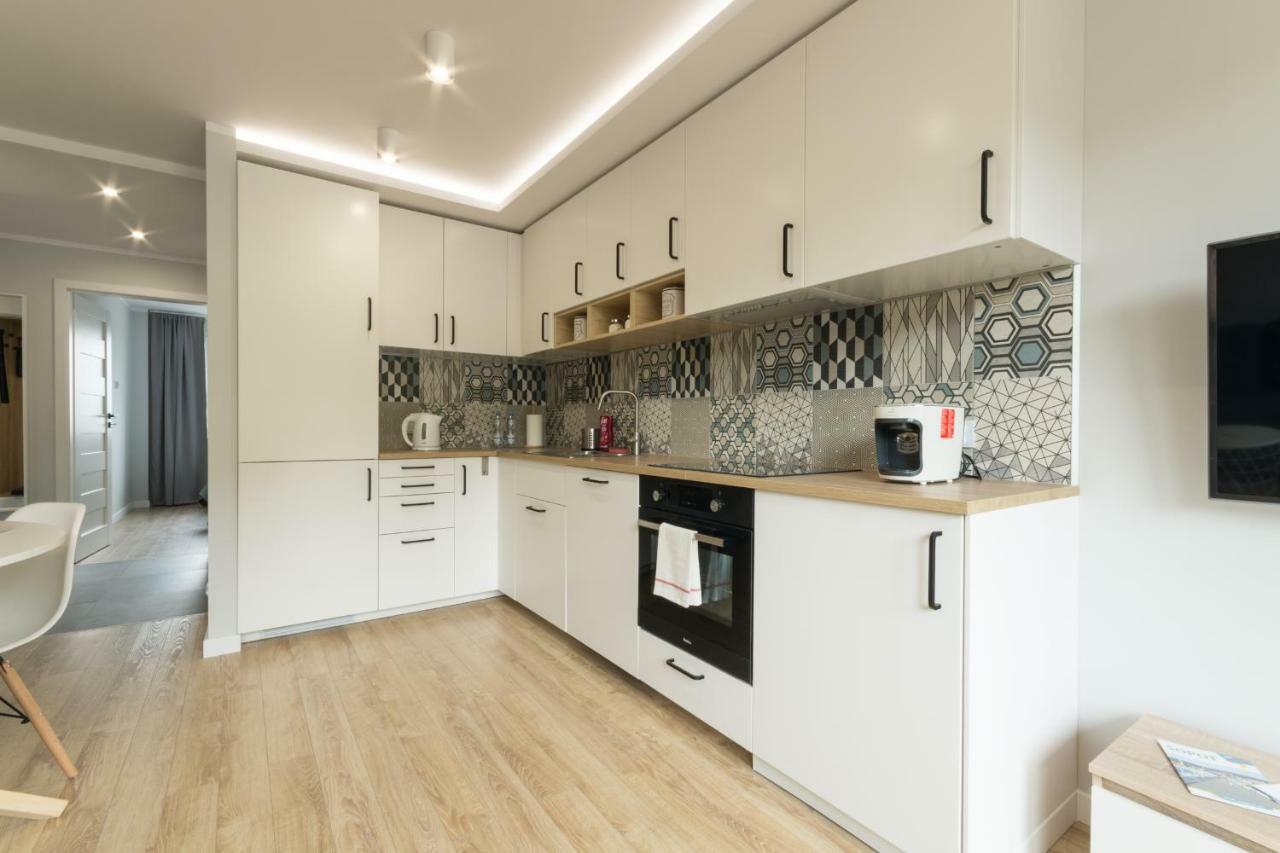 Sea You Apartments - Morskie Opowiesci Gdynia Luaran gambar