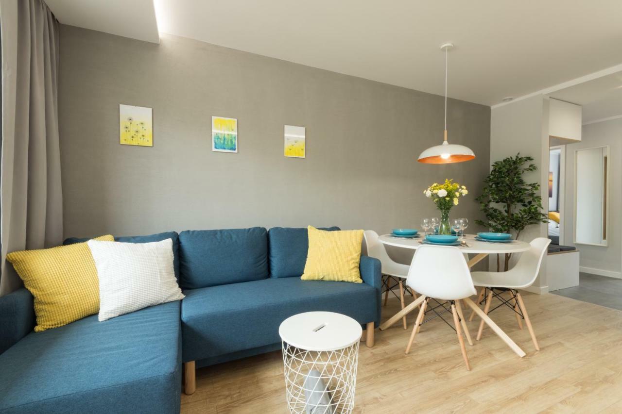 Sea You Apartments - Morskie Opowiesci Gdynia Luaran gambar