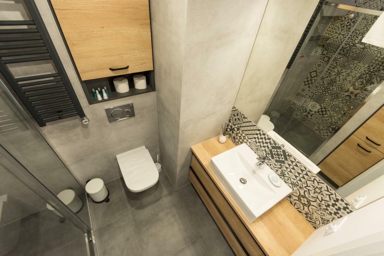 Sea You Apartments - Morskie Opowiesci Gdynia Luaran gambar
