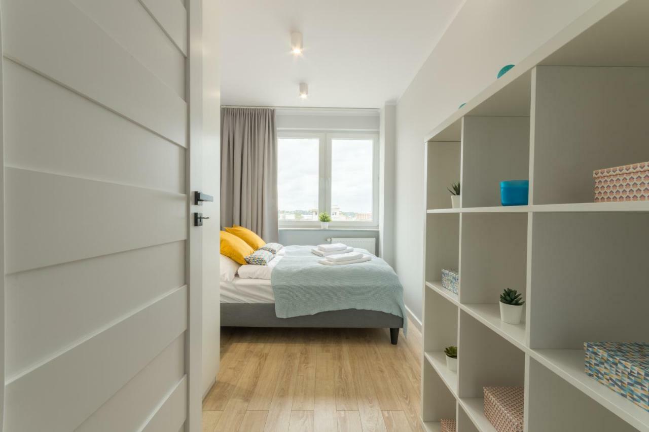 Sea You Apartments - Morskie Opowiesci Gdynia Luaran gambar