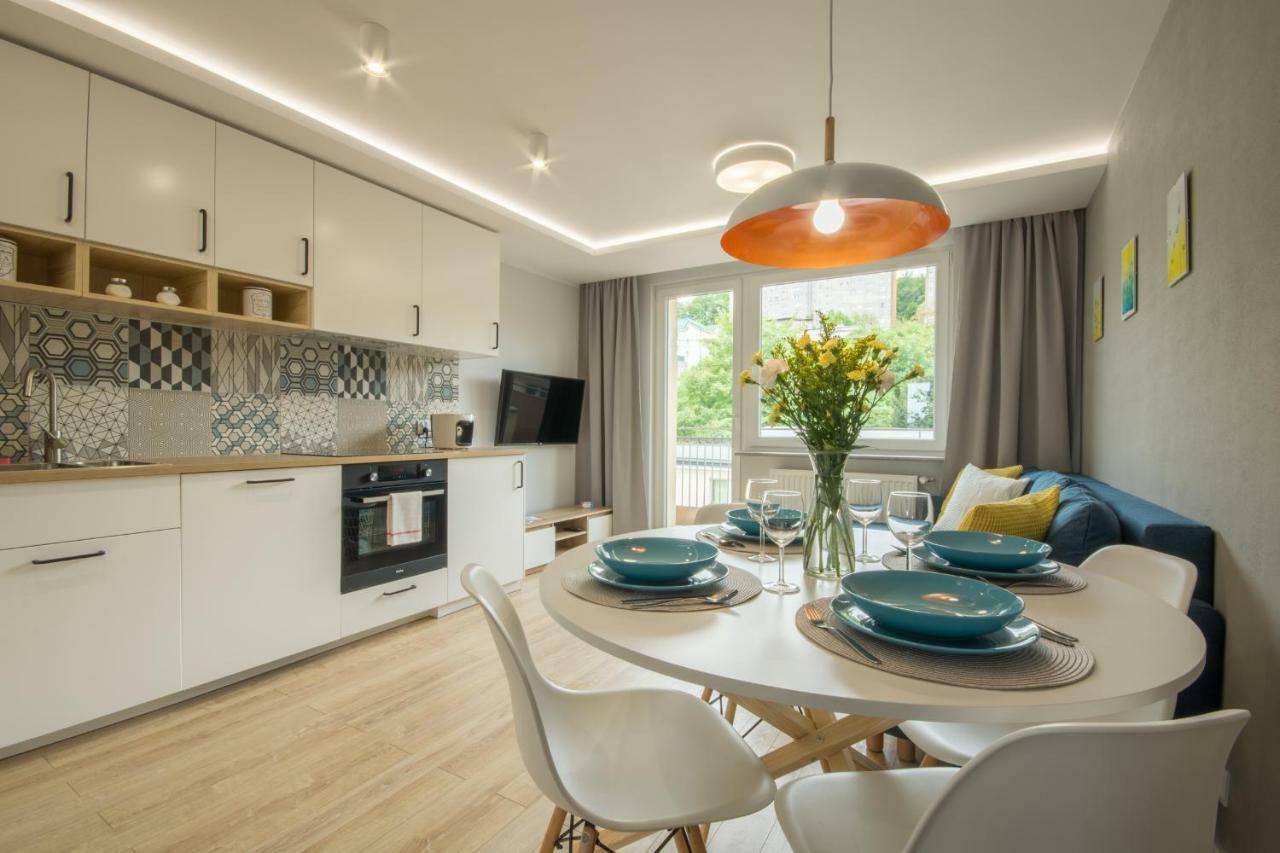 Sea You Apartments - Morskie Opowiesci Gdynia Luaran gambar