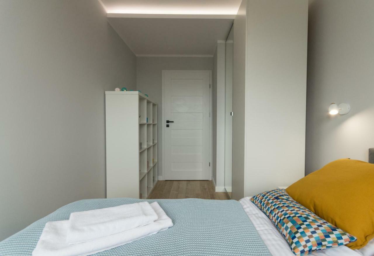 Sea You Apartments - Morskie Opowiesci Gdynia Luaran gambar
