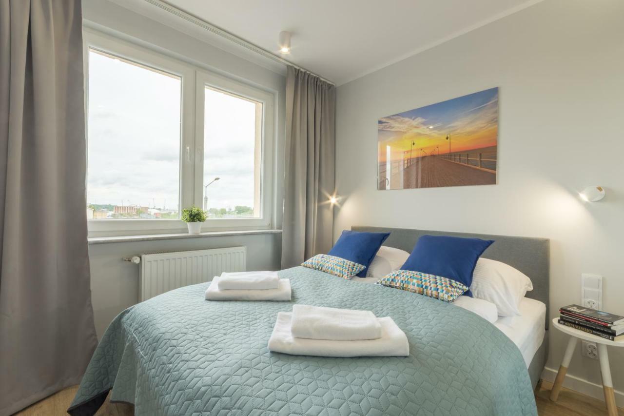 Sea You Apartments - Morskie Opowiesci Gdynia Luaran gambar