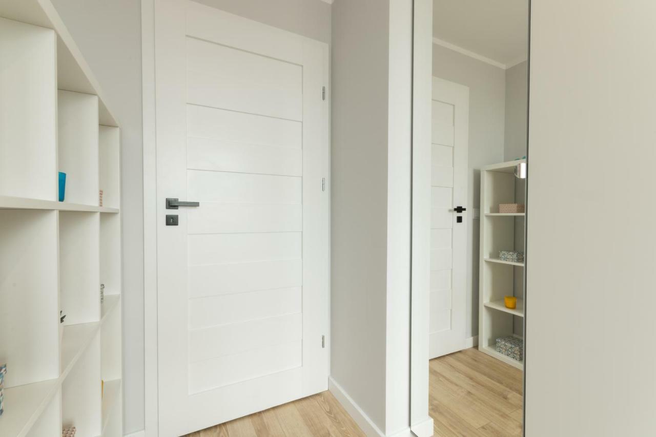 Sea You Apartments - Morskie Opowiesci Gdynia Luaran gambar