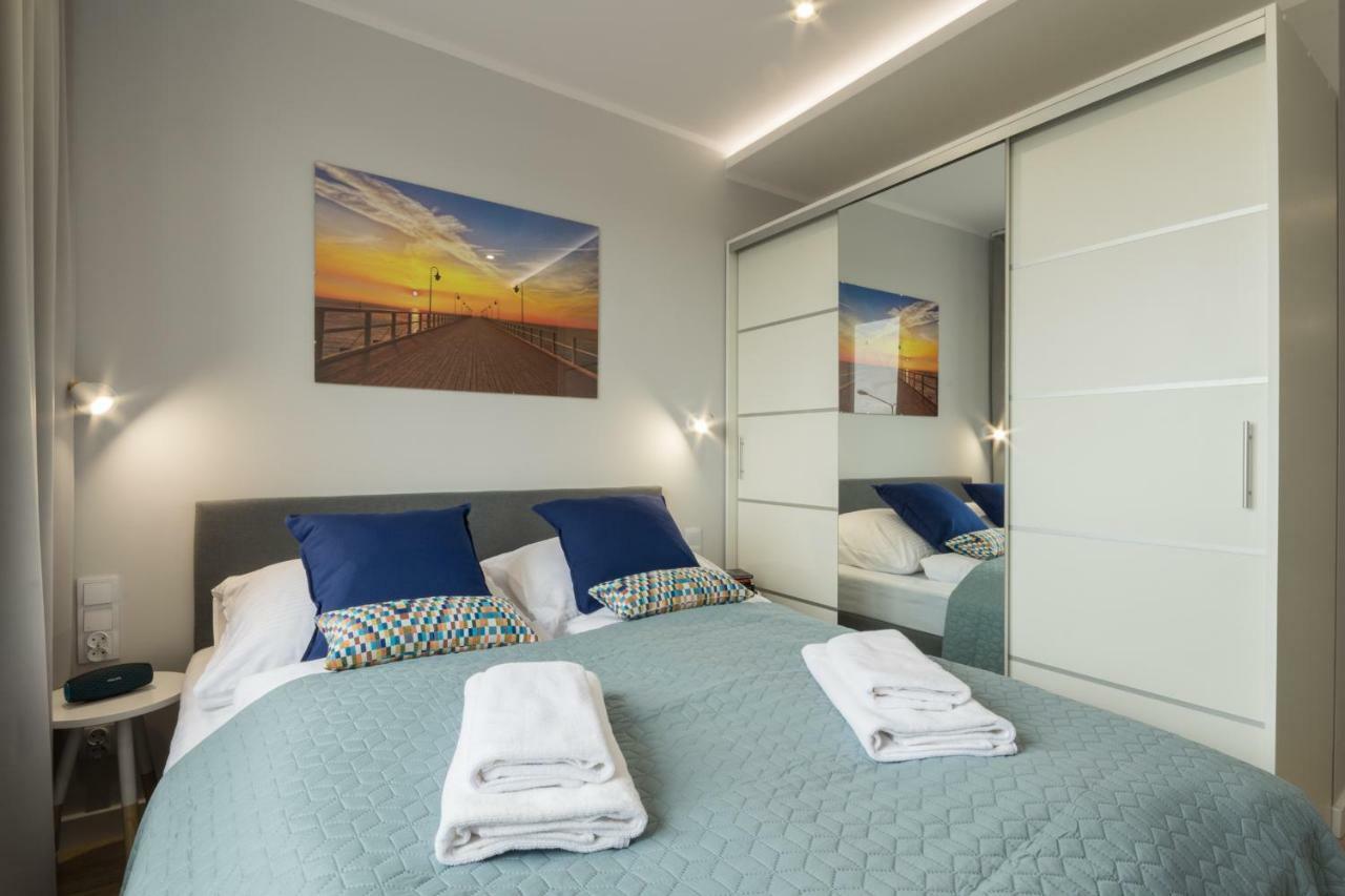 Sea You Apartments - Morskie Opowiesci Gdynia Luaran gambar