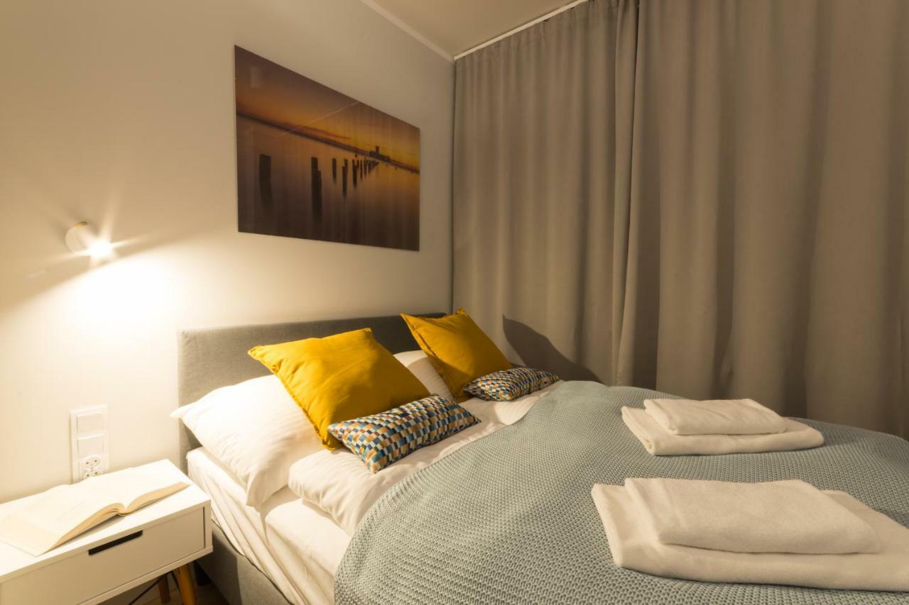 Sea You Apartments - Morskie Opowiesci Gdynia Luaran gambar