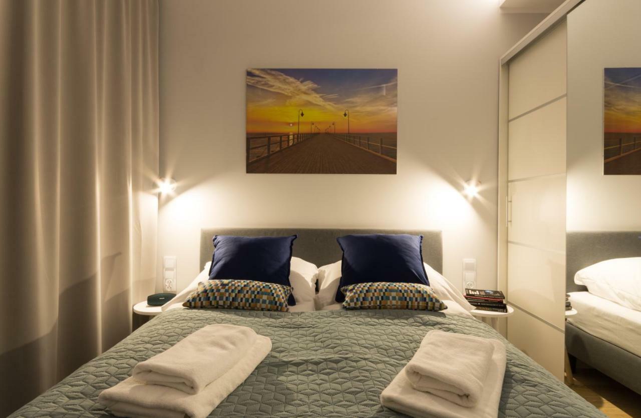 Sea You Apartments - Morskie Opowiesci Gdynia Luaran gambar